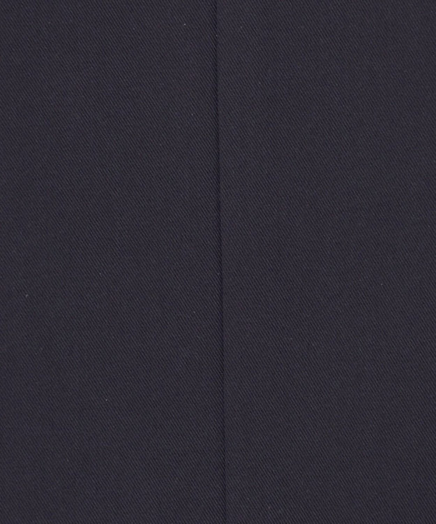 UNFILO イージーチノ Iラインスカート ネイビー