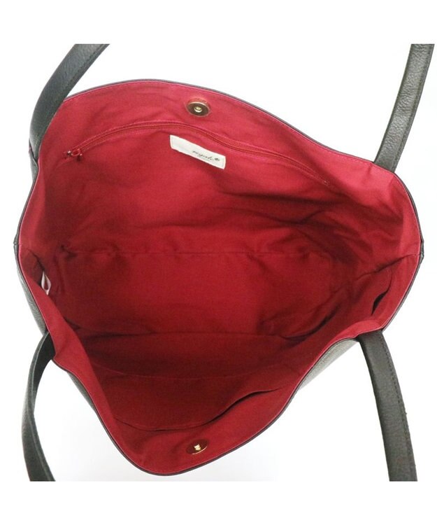 Regalo Felice 【A4サイズ対応 / 肩掛けスムーズ】トート / REGALO BK(ブラック）