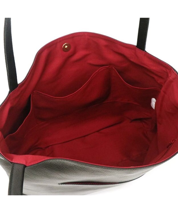 Regalo Felice 【A4サイズ対応 / 肩掛けスムーズ】トート / REGALO BK(ブラック）