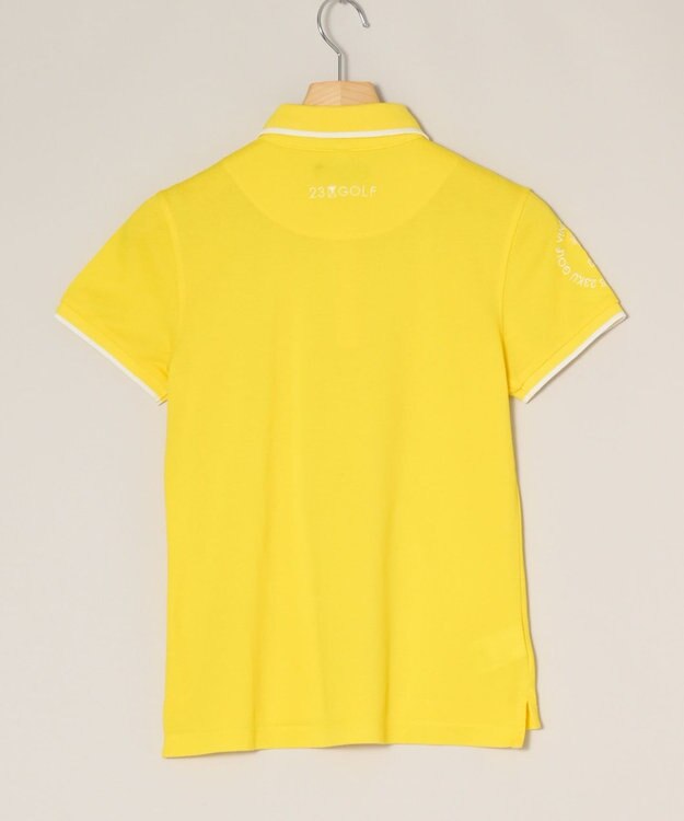 ONWARD Reuse Park 【23区 GOLF】カットソー春夏 イエロー