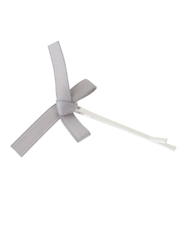 Maison de FLEUR パピヨン3SETピン Grayish Blue