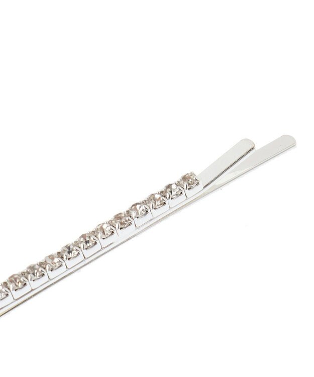 Maison de FLEUR パピヨン3SETピン Grayish Blue