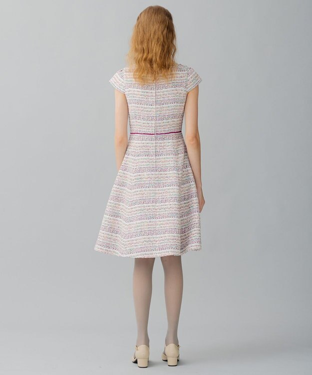 TOCCA ESPOIR ドレス ライラック系