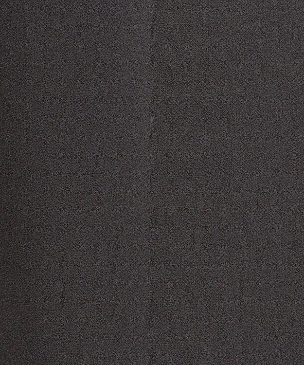 23区GOLF 【WOMEN】キレイ目ジャージーゴルフパンツ グレー系