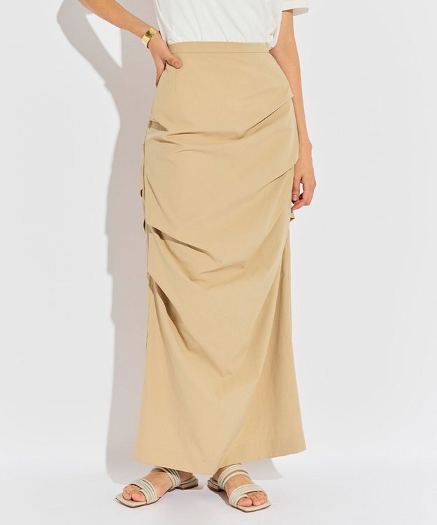 BEIGE， YANN / ロングスカート Beige