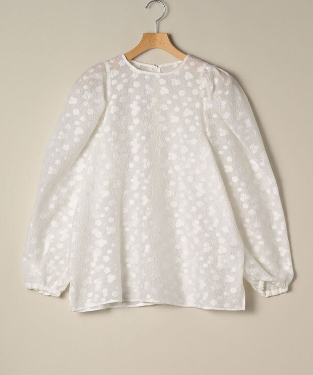 ONWARD Reuse Park 【#Newans】ブラウス秋冬 ホワイト