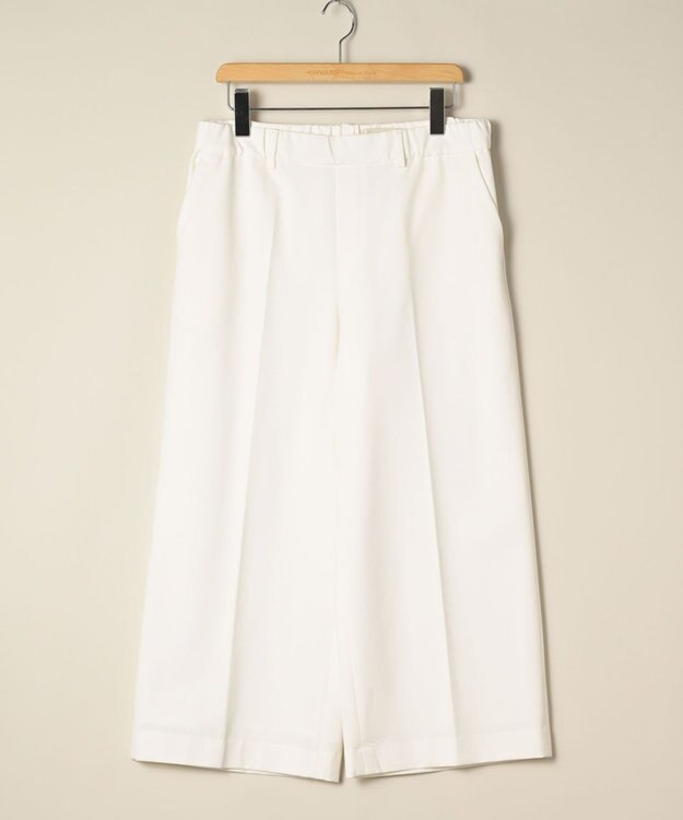 ONWARD Reuse Park 【自由区】パンツ秋冬 ホワイト