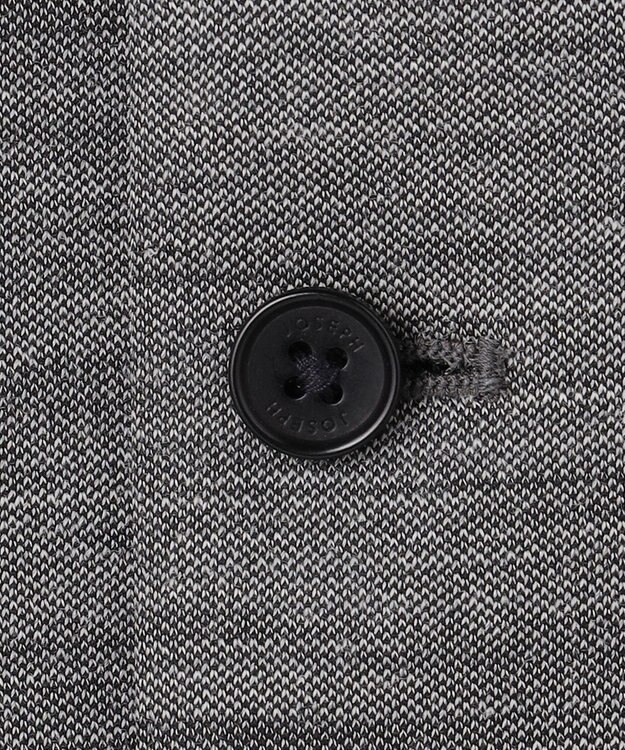 JOSEPH HOMME スプリングウールジャージー   ジレ ライトグレー系