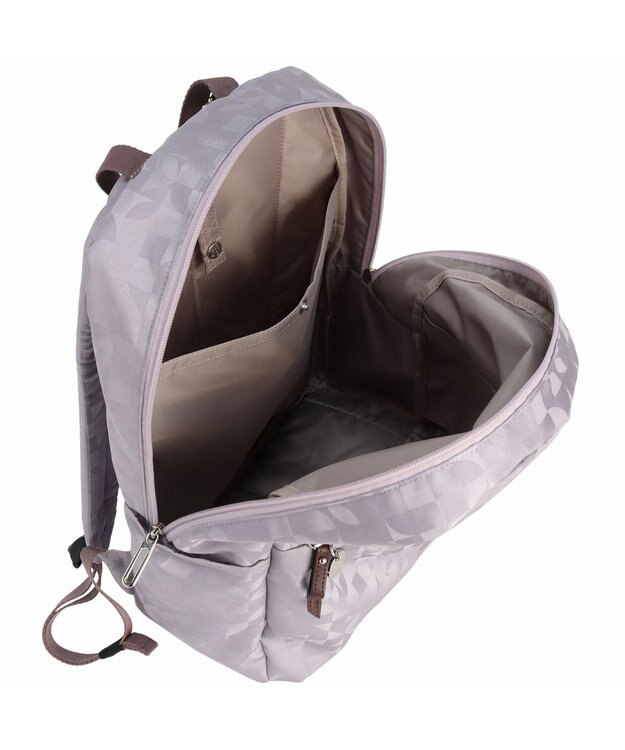 ACE BAGS & LUGGAGE Kanana project collection VYG マリティマ リュックサック 68735 カナナプロジェクト ライラック