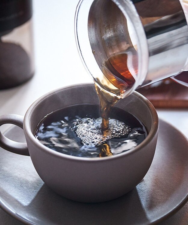 YAMATO テーブル＆キッチン 【レコルト】コードレスコーヒーグラインダー  ブラック  RCM-3(BK) ブラック