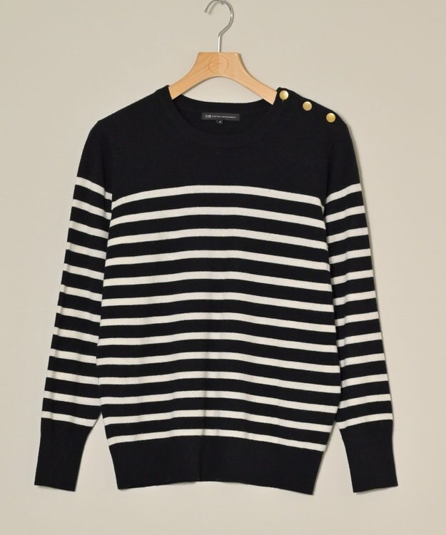 ONWARD Reuse Park 【23区】ニット秋冬 ブラック