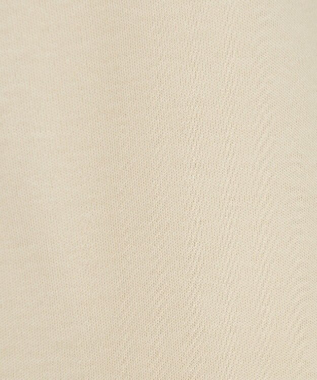 JOSEPH 【洗える】ポプリンジャージー　キャップスリーブティーシャツ Seashell