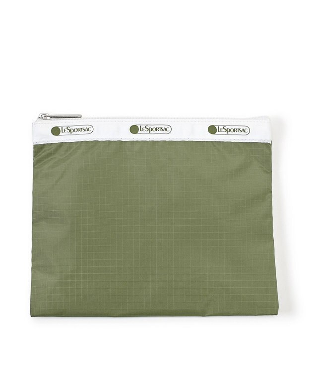 LeSportsac DELUXE EVERYDAY BAG/スペクテイターオリーブ スペクテイターオリーブ