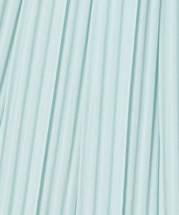 TOCCA 【星風まどかさん着用】PLEATS RHAPSODY スカート ライトグリーン系