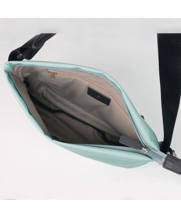 PELLE BORSA ラウンドショルダー Cheers チアーズ 4672 アッシュグリーン