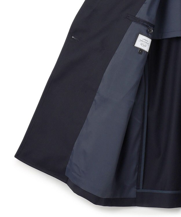 J.PRESS YORK STREET 【UNISEX】ネイビーブレザー / ダブル ネイビー系