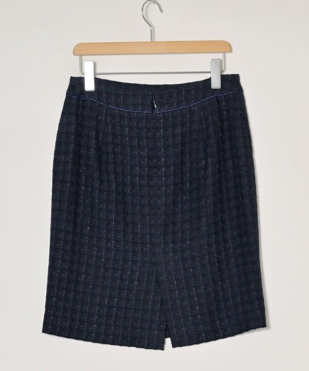 ONWARD Reuse Park 【自由区】スカート春夏 ネイビー