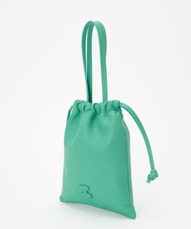 IACUCCI ≪予約≫グラーノ 2WAYTOTE CERVO グリーン