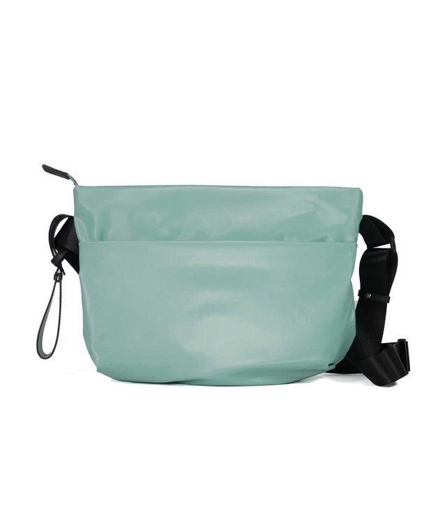 PELLE BORSA ラウンドショルダー Cheers チアーズ 4672 アッシュグリーン