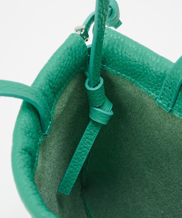 IACUCCI ≪予約≫グラーノ 2WAYTOTE CERVO グリーン