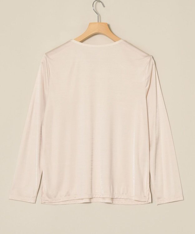 ONWARD Reuse Park 【JANE MORE】カットソー春夏 ベージュ
