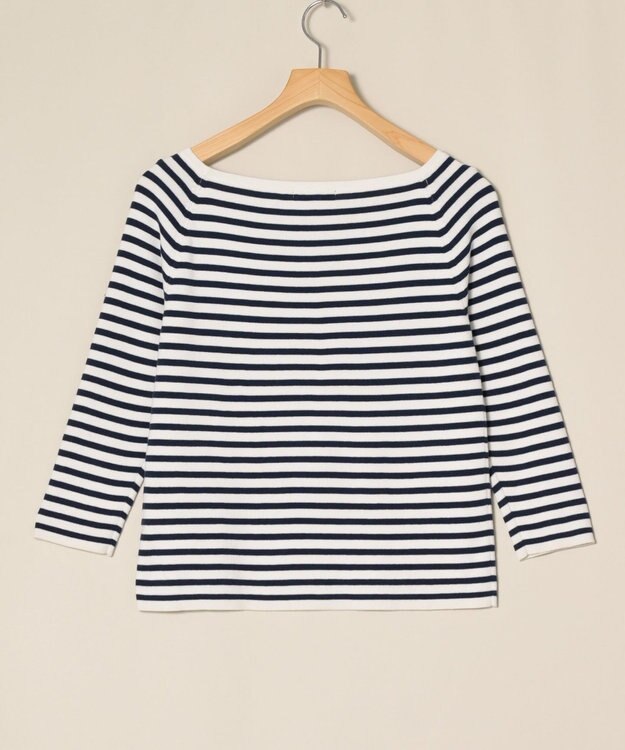 ONWARD Reuse Park 【23区】ニット春夏 ネイビー