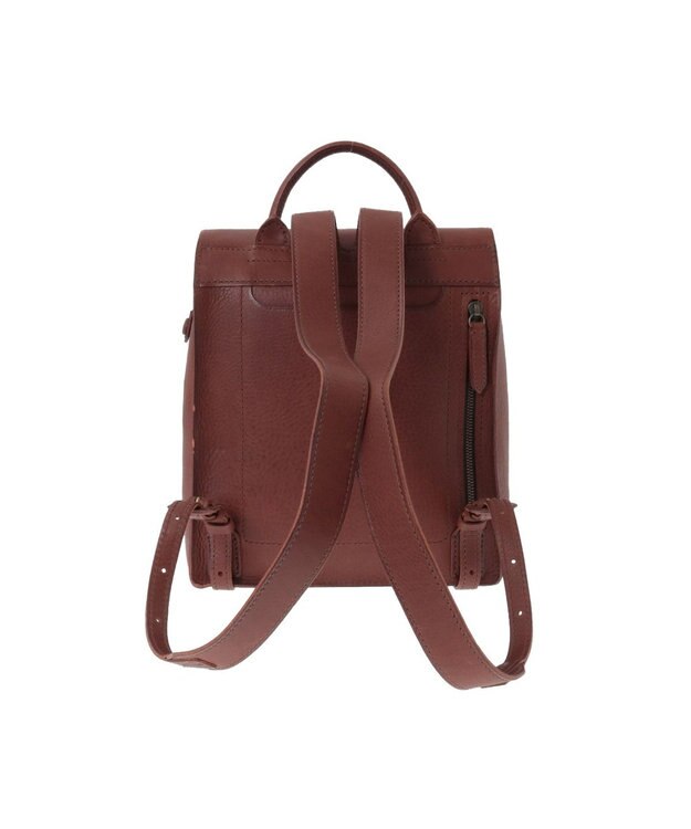 genten ミネルヴァ コンパクトリュック ココア