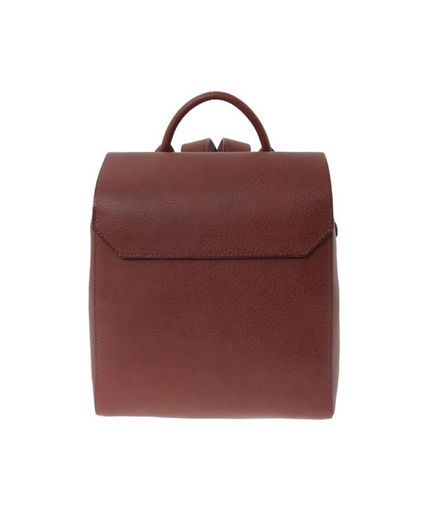 genten ミネルヴァ コンパクトリュック ココア