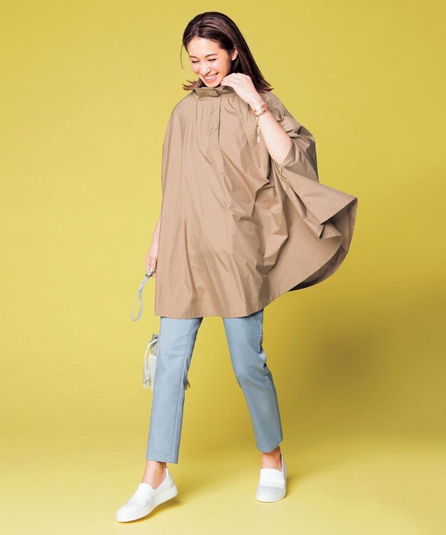 steppi “撥水＆洗えるニットシューズ” UNISEX ニット スニーカー アイボリー