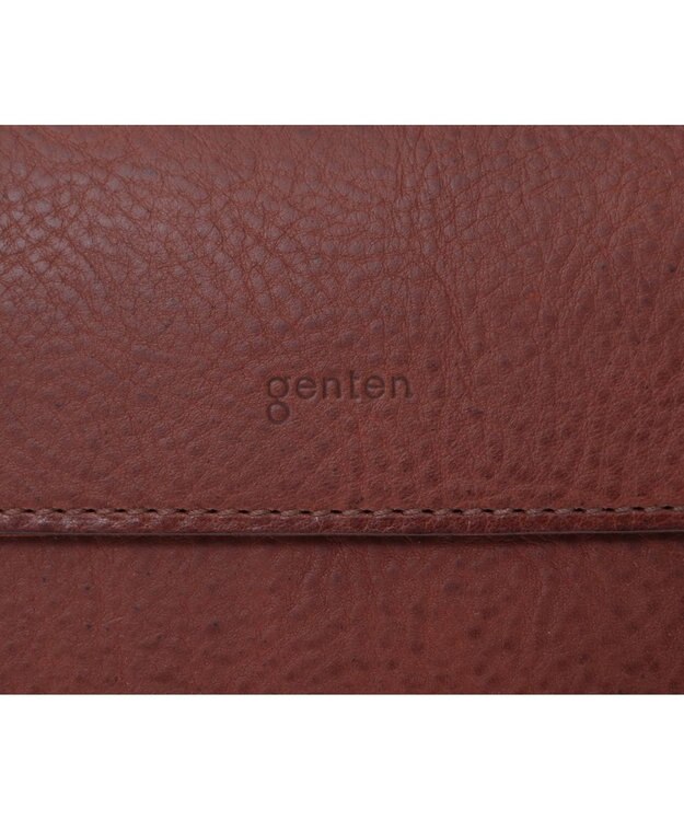 genten ミネルヴァ コンパクトリュック ココア