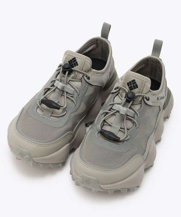 Columbia 高反発クッション Columbia/ レディース/ スライブ リバイブ マックス ブリーズ /コロンビア Grey Green Black