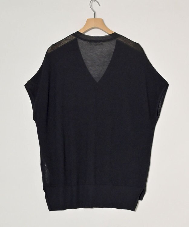 ONWARD Reuse Park 【23区】ニット春夏 ブラック