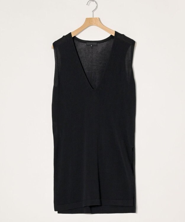 ONWARD Reuse Park 【ICB】ニット春夏 ブラック