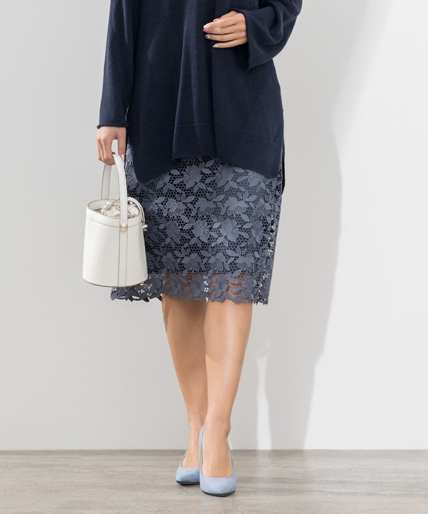 ONWARD Reuse Park 【23区】スカート春夏 グレー