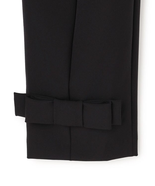 TOCCA 【百田夏菜子さん着用】【消臭】IN A CIRCLE パンツ ブラック系