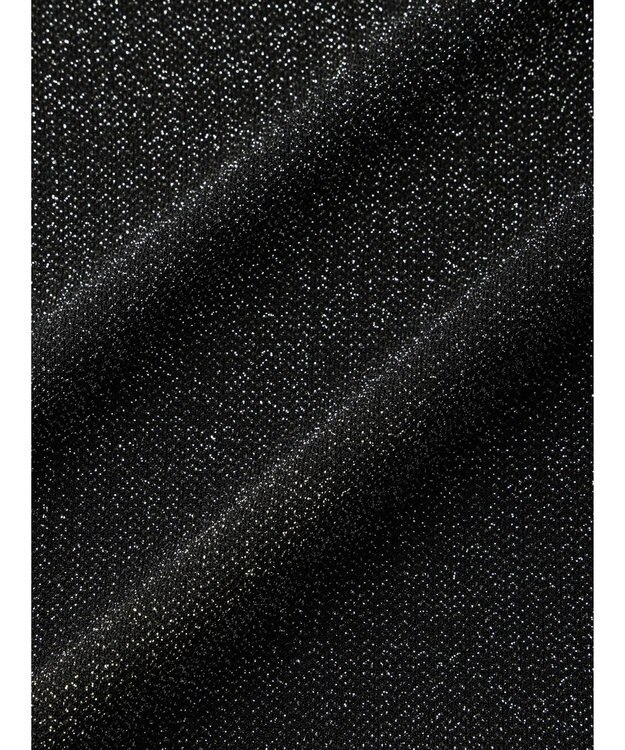 Green Parks ・Petit Fleur ラメタンクトップ Black