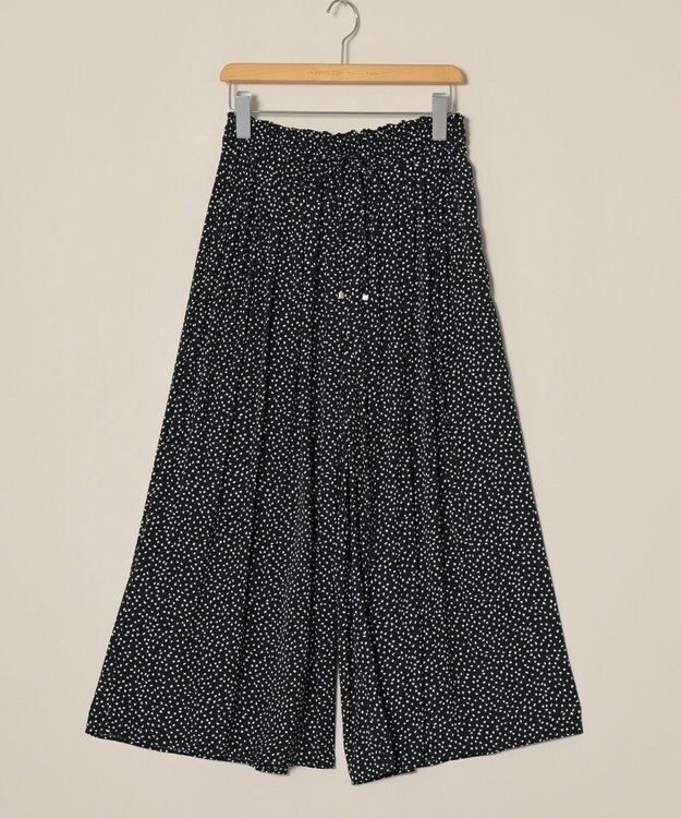 ONWARD Reuse Park 【any FAM】パンツ春夏 オフホワイト