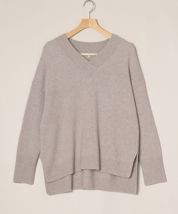 ONWARD Reuse Park 【自由区】ニット秋冬 ベージュ