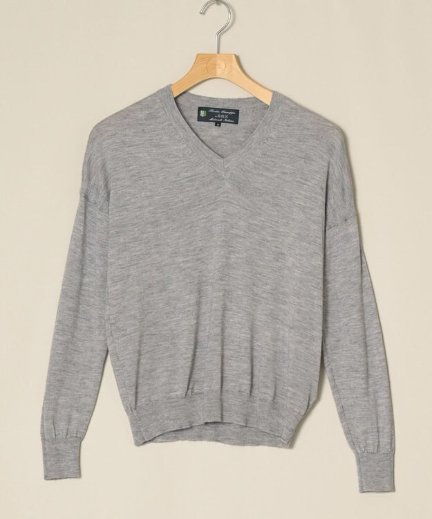 ONWARD Reuse Park 【自由区】ニット秋冬 グレー