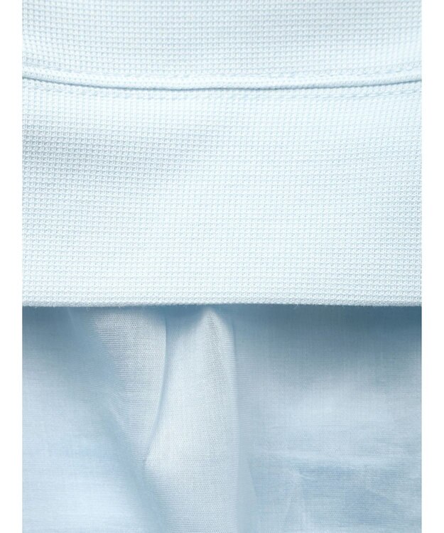 Green Parks 前後２ｗａｙシアードッキングチュニック Sax