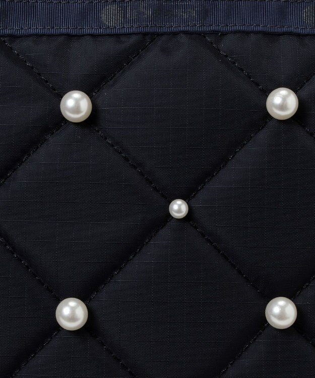 LeSportsac BUCKET TOTE W PEARLS/ディープシーパール ディープシーパール
