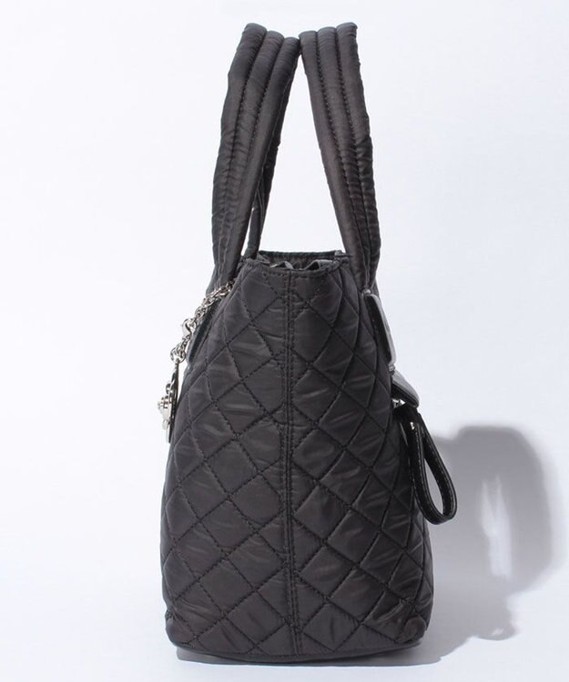 CLATHAS スプリング　手提げバッグ ブラック