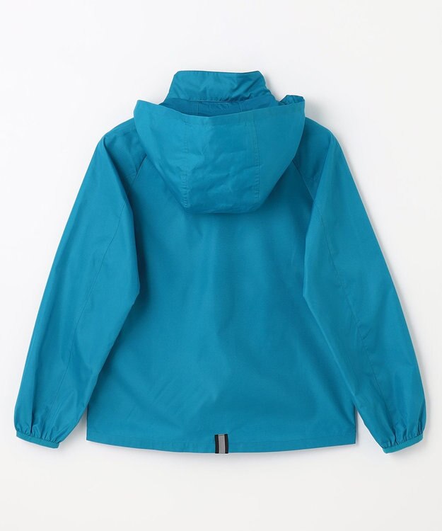 J.PRESS KIDS 【110-130cm】ポケッタブル ブルゾン スカイブルー系