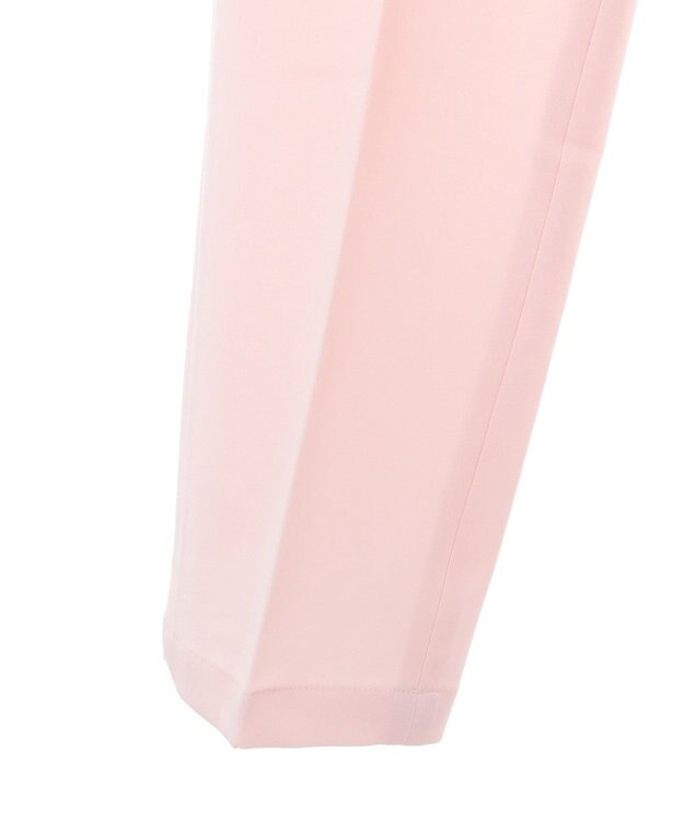 AMERICAN HOLIC 【接触冷感】イージーケアテーパードパンツ Peach