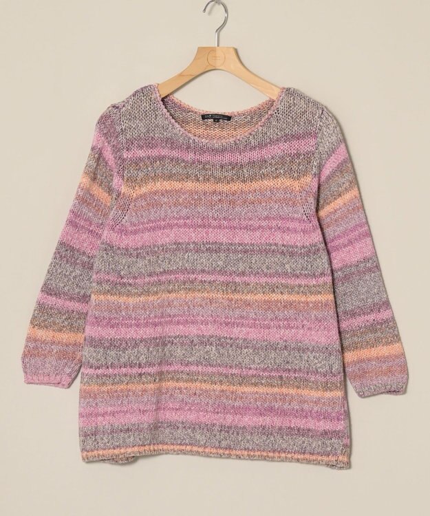 ONWARD Reuse Park 【23区】ニット春夏 ピンク