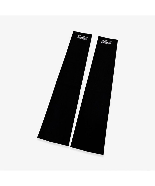 林八百吉商店 Coleman  冷感アームカバー ブラック