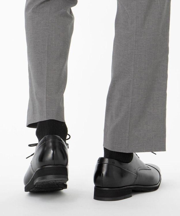 ASICS WALKING ランウォーク メンズ 3E ブラック系