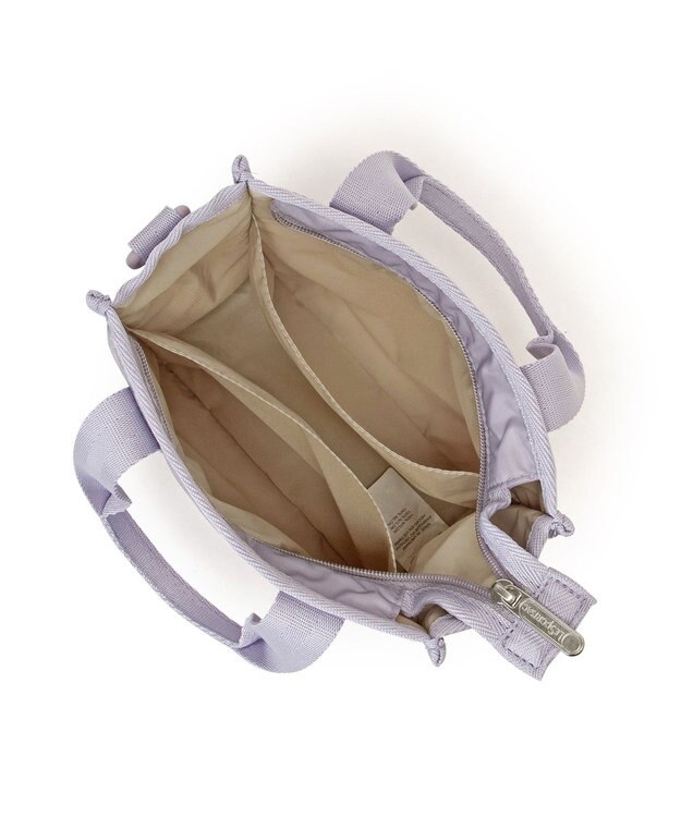 LeSportsac MINI N/S TOTE/ソフトラベンダー ソフトラベンダー