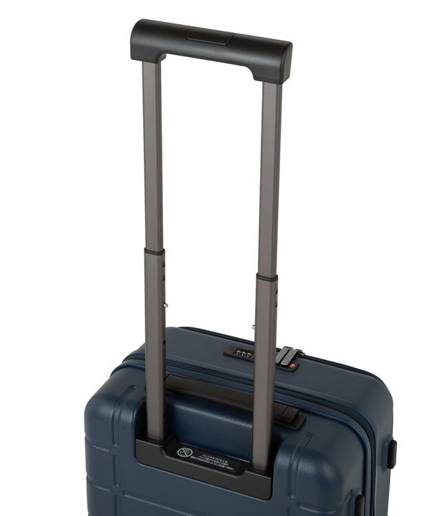 ACE BAGS & LUGGAGE ACE エスカレラ 34L 機内持込 完全フロントオープン 05651 エース ネイビー