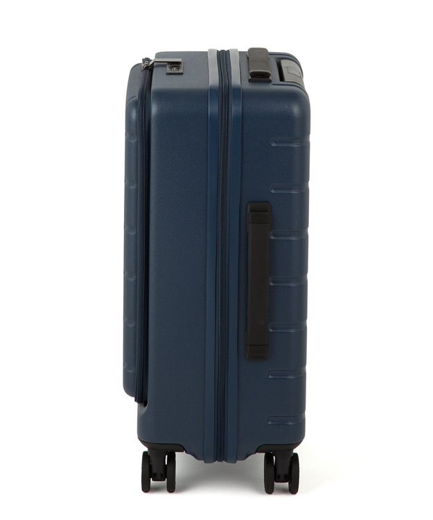 ACE BAGS & LUGGAGE ACE エスカレラ 34L 機内持込 完全フロントオープン 05651 エース ネイビー